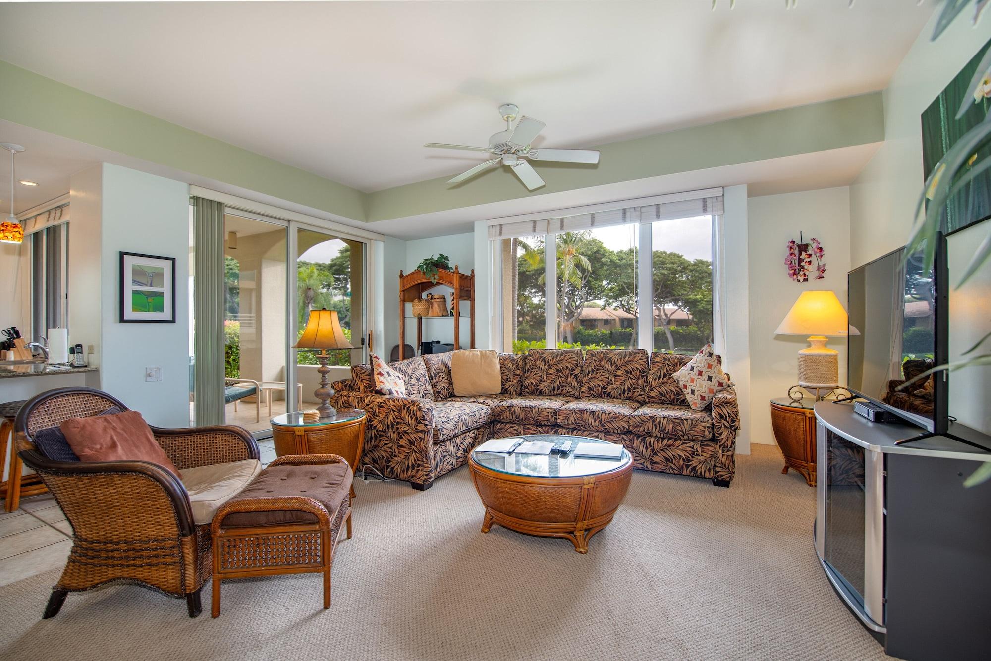 Palms At Wailea Apartment Wailea  Exterior photo