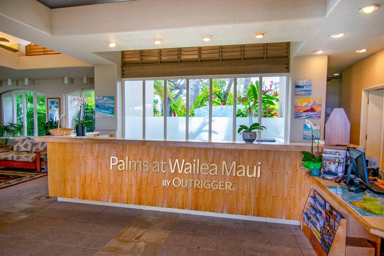 Palms At Wailea Apartment Wailea  Exterior photo