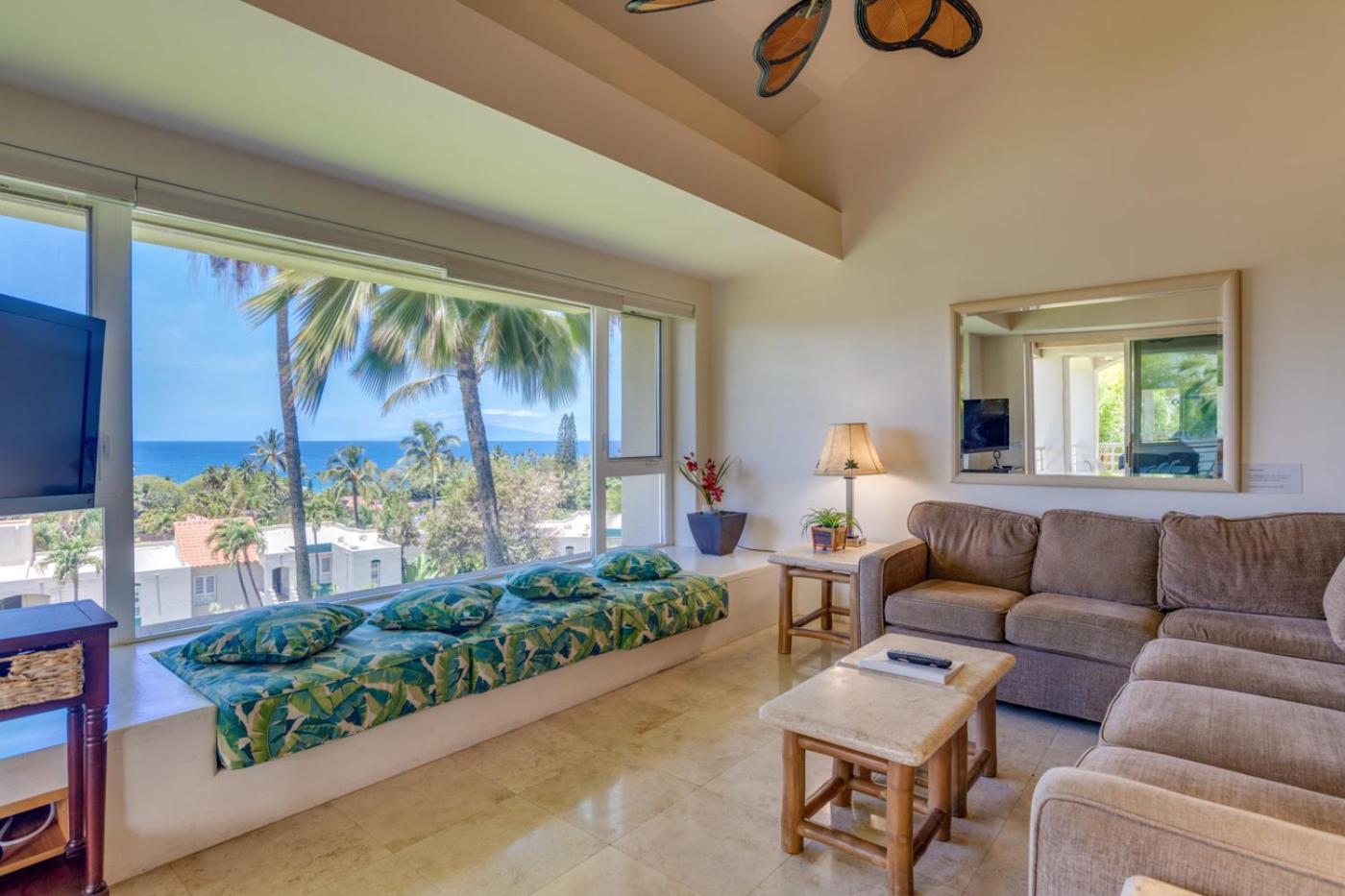 Palms At Wailea Apartment Wailea  Exterior photo