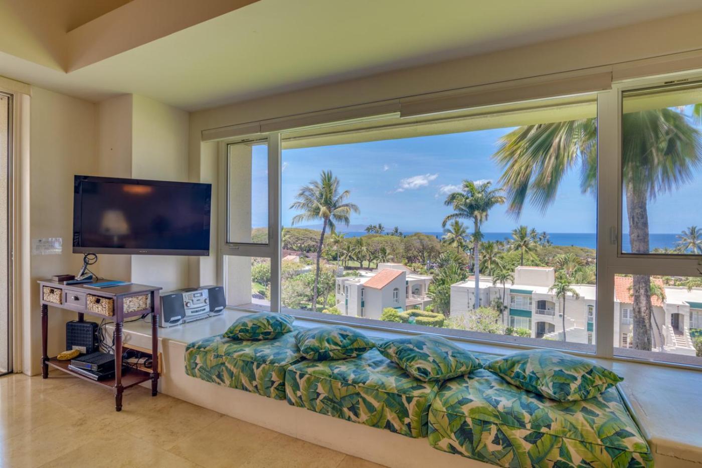 Palms At Wailea Apartment Wailea  Exterior photo